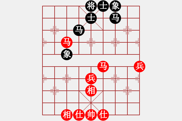 象棋棋谱图片：蒋川 先和 徐超 - 步数：60 