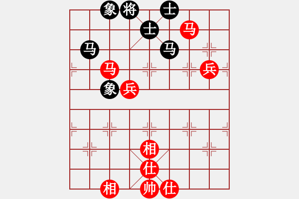 象棋棋谱图片：蒋川 先和 徐超 - 步数：79 