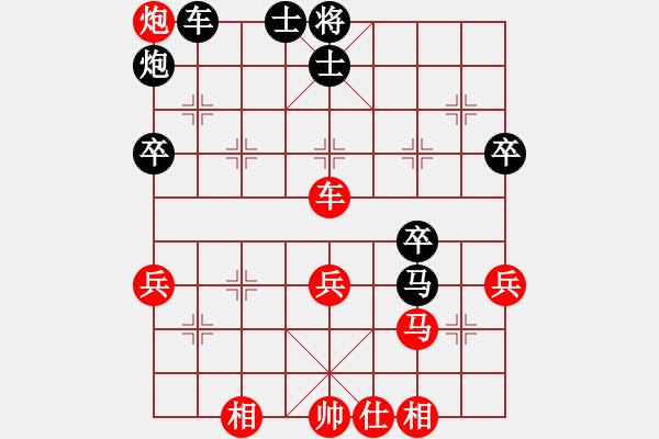 象棋棋譜圖片：林木森(9段)-負(fù)-銀河星暴(2段) - 步數(shù)：60 