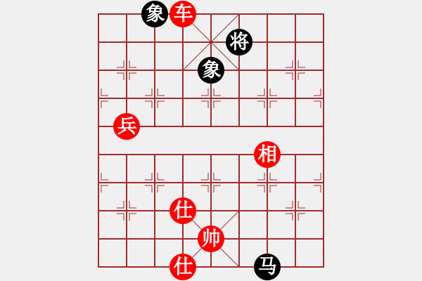 象棋棋譜圖片：棋局-3kb nb 4 - 步數(shù)：70 