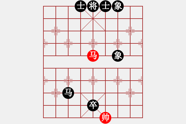 象棋棋譜圖片：梅州 石運星 負 順德 韓裕恒 - 步數(shù)：100 