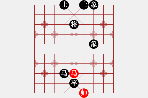 象棋棋譜圖片：梅州 石運星 負 順德 韓裕恒 - 步數(shù)：110 