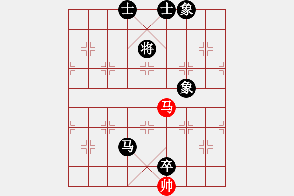 象棋棋譜圖片：梅州 石運星 負 順德 韓裕恒 - 步數(shù)：112 