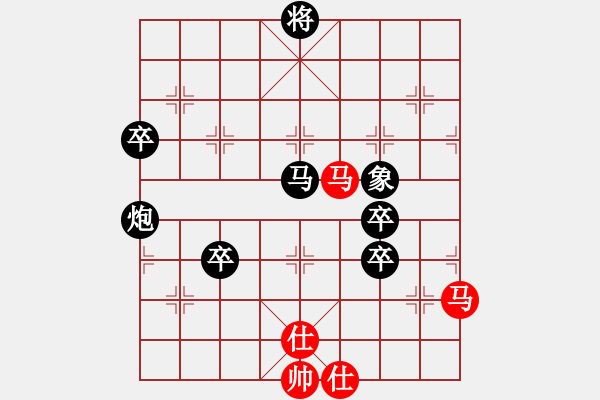 象棋棋譜圖片：送分給你呢(6段)-負(fù)-開(kāi)國(guó)元?jiǎng)?6段) - 步數(shù)：140 