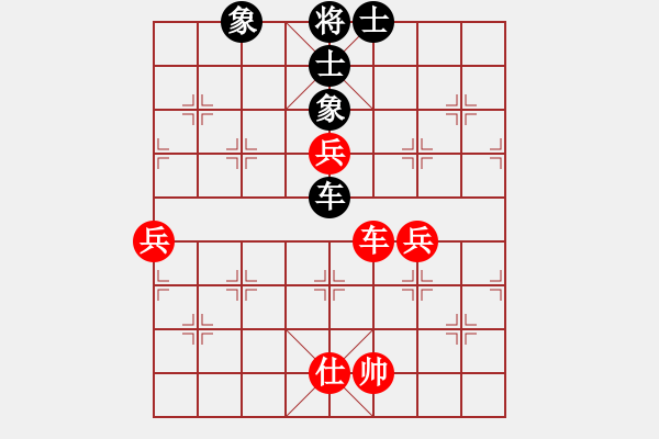 象棋棋谱图片：木库神勇(9星)-和-唐仲虎(风魔) - 步数：110 