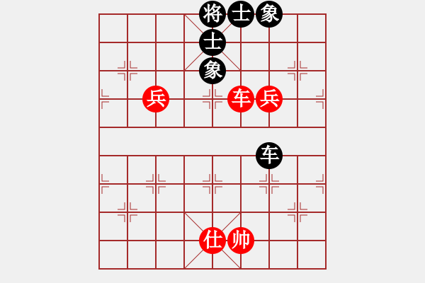 象棋棋谱图片：木库神勇(9星)-和-唐仲虎(风魔) - 步数：120 