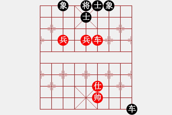 象棋棋谱图片：木库神勇(9星)-和-唐仲虎(风魔) - 步数：160 