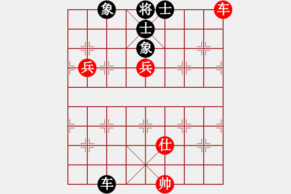 象棋棋谱图片：木库神勇(9星)-和-唐仲虎(风魔) - 步数：210 
