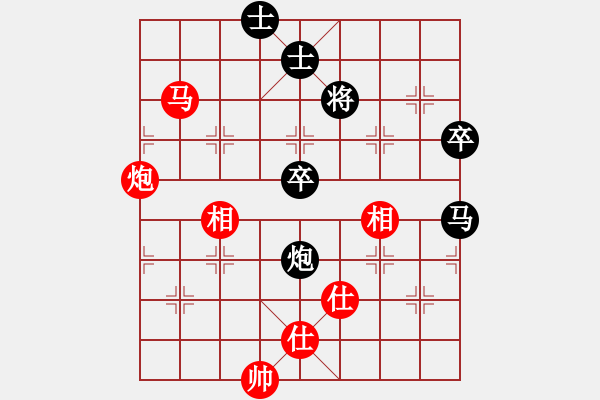 象棋棋譜圖片：江湖劍客(風(fēng)魔)-和-下棋時(shí)間好(9星) - 步數(shù)：150 