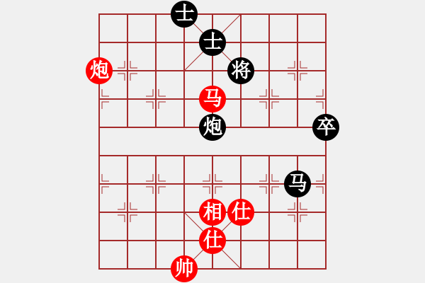 象棋棋譜圖片：江湖劍客(風(fēng)魔)-和-下棋時(shí)間好(9星) - 步數(shù)：170 