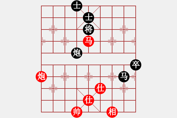 象棋棋譜圖片：江湖劍客(風(fēng)魔)-和-下棋時(shí)間好(9星) - 步數(shù)：180 