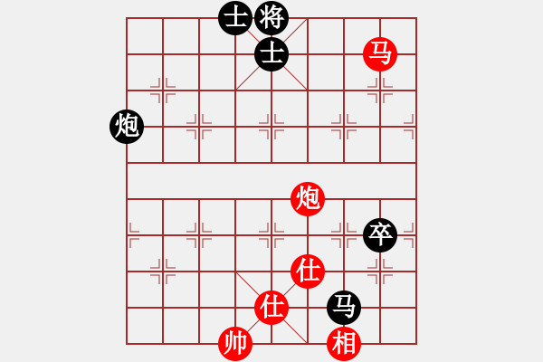 象棋棋譜圖片：江湖劍客(風(fēng)魔)-和-下棋時(shí)間好(9星) - 步數(shù)：230 