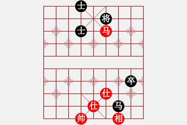 象棋棋譜圖片：江湖劍客(風(fēng)魔)-和-下棋時(shí)間好(9星) - 步數(shù)：240 