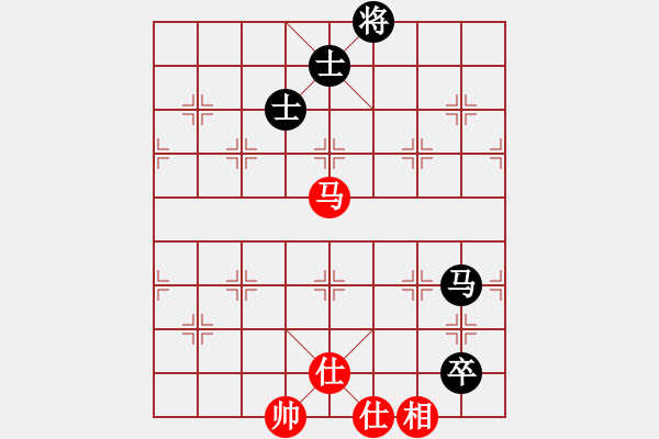 象棋棋譜圖片：江湖劍客(風(fēng)魔)-和-下棋時(shí)間好(9星) - 步數(shù)：250 