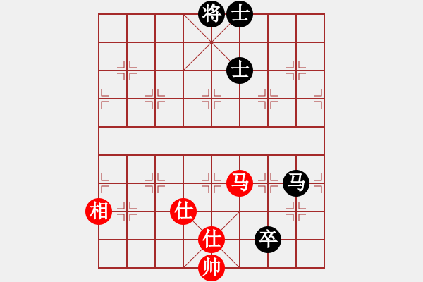 象棋棋譜圖片：江湖劍客(風(fēng)魔)-和-下棋時(shí)間好(9星) - 步數(shù)：280 