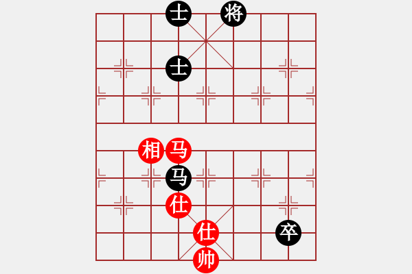 象棋棋譜圖片：江湖劍客(風(fēng)魔)-和-下棋時(shí)間好(9星) - 步數(shù)：300 