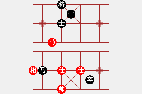 象棋棋譜圖片：江湖劍客(風(fēng)魔)-和-下棋時(shí)間好(9星) - 步數(shù)：310 