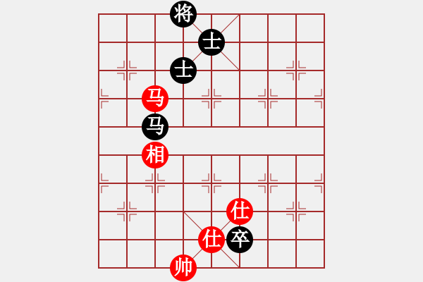 象棋棋譜圖片：江湖劍客(風(fēng)魔)-和-下棋時(shí)間好(9星) - 步數(shù)：340 