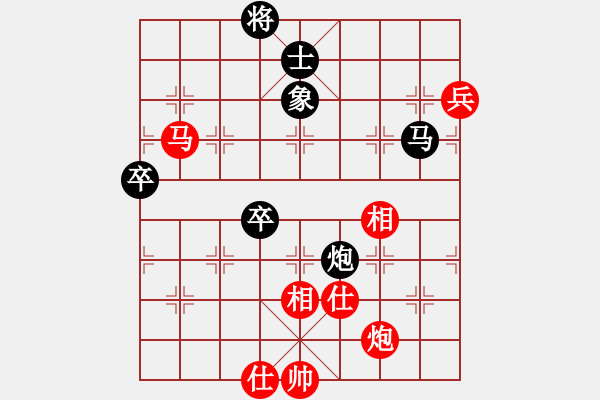 象棋棋譜圖片：過去(風(fēng)魔)-和-jzlr(9星) - 步數(shù)：110 