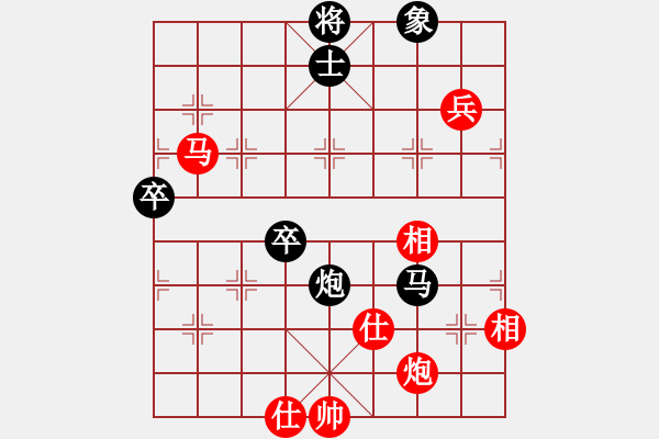 象棋棋譜圖片：過去(風(fēng)魔)-和-jzlr(9星) - 步數(shù)：120 