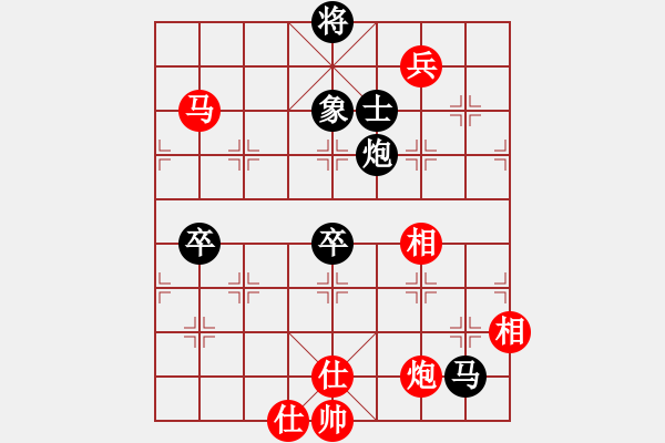 象棋棋譜圖片：過去(風(fēng)魔)-和-jzlr(9星) - 步數(shù)：140 