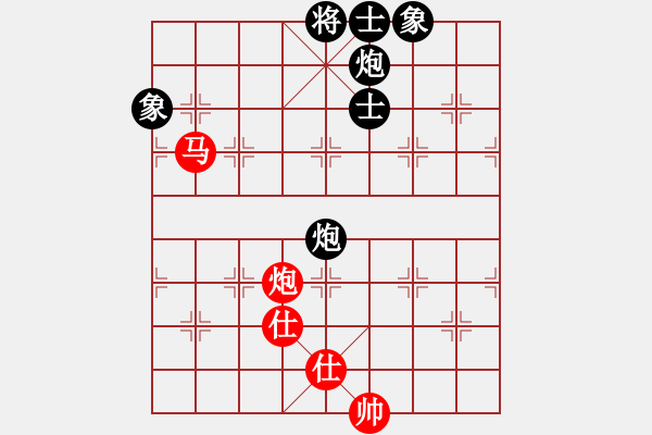 象棋棋譜圖片：i清月 和 qinyiqiang - 步數(shù)：100 