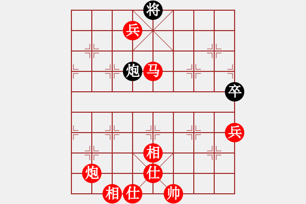 象棋棋譜圖片：象棋愛(ài)好者挑戰(zhàn)亞艾元小棋士 2022-12-29 - 步數(shù)：70 