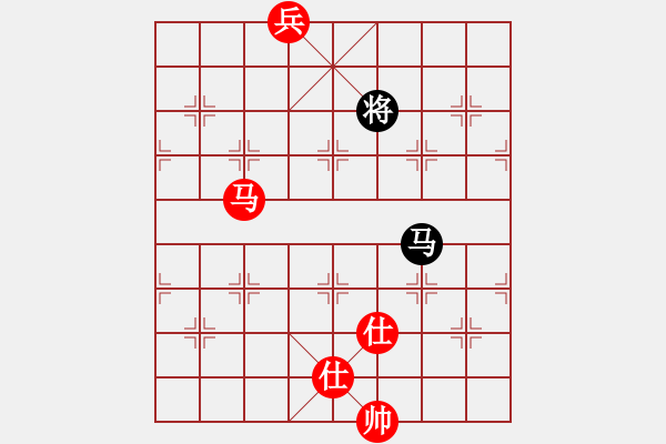 象棋棋譜圖片：鄂州范生旺(8段)-和-飛象過河士(7段) - 步數(shù)：330 