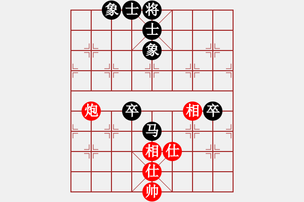 象棋棋譜圖片：第二輪 漢中夏才武先負(fù)延安艾利軍 - 步數(shù)：80 