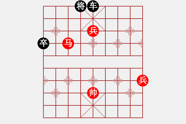 象棋棋譜圖片：絕妙棋局1975 - 步數(shù)：10 