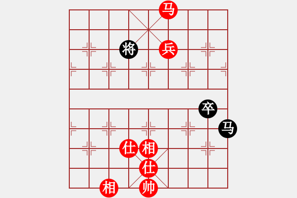 象棋棋譜圖片：中炮兩頭蛇對左炮封車補(bǔ)列炮黑右橫車5 - 步數(shù)：113 