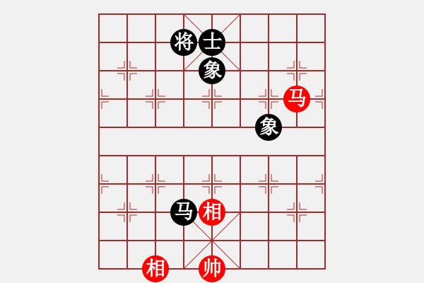 象棋棋譜圖片：五七炮進(jìn)三兵對(duì)反宮馬橫車（旋風(fēng)14層拆棋）和棋 - 步數(shù)：360 