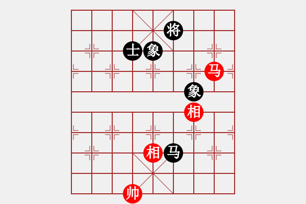 象棋棋譜圖片：五七炮進(jìn)三兵對(duì)反宮馬橫車（旋風(fēng)14層拆棋）和棋 - 步數(shù)：370 