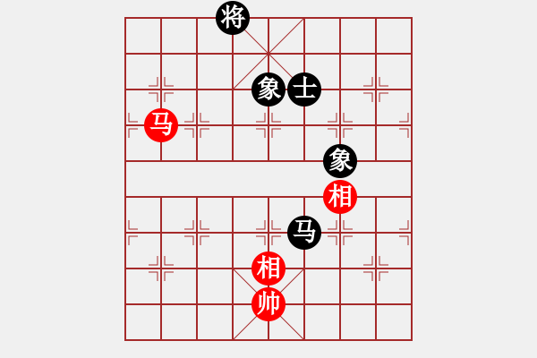 象棋棋譜圖片：五七炮進(jìn)三兵對(duì)反宮馬橫車（旋風(fēng)14層拆棋）和棋 - 步數(shù)：430 