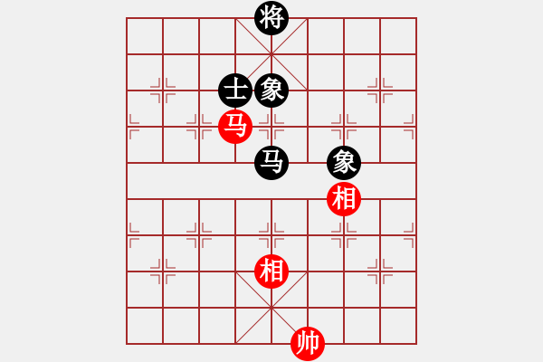 象棋棋譜圖片：五七炮進(jìn)三兵對(duì)反宮馬橫車（旋風(fēng)14層拆棋）和棋 - 步數(shù)：470 