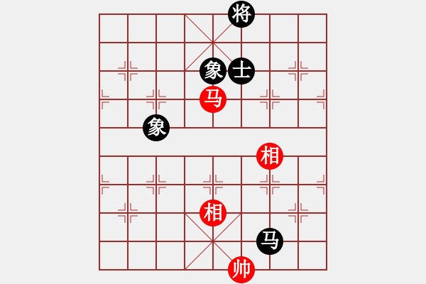 象棋棋譜圖片：五七炮進(jìn)三兵對(duì)反宮馬橫車（旋風(fēng)14層拆棋）和棋 - 步數(shù)：560 