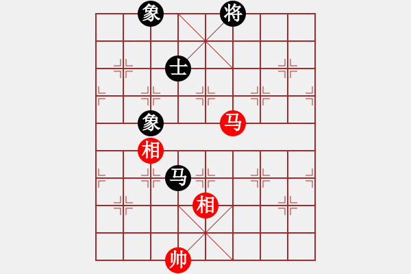 象棋棋譜圖片：五七炮進(jìn)三兵對(duì)反宮馬橫車（旋風(fēng)14層拆棋）和棋 - 步數(shù)：640 