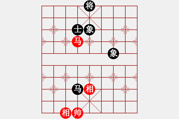 象棋棋譜圖片：五七炮進(jìn)三兵對(duì)反宮馬橫車（旋風(fēng)14層拆棋）和棋 - 步數(shù)：682 