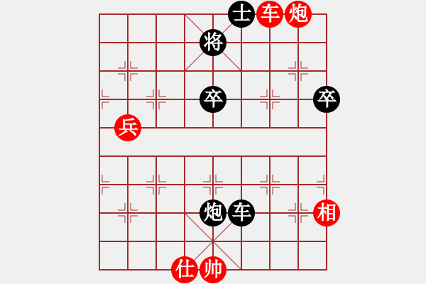 象棋棋譜圖片：純?nèi)舜?月將)-勝-看湖的(9段) 五七炮互進(jìn)三兵對(duì)屏風(fēng)馬邊卒右馬外盤河 - 步數(shù)：100 