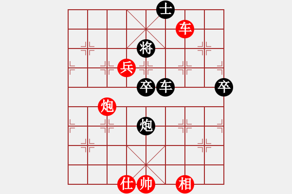 象棋棋譜圖片：純?nèi)舜?月將)-勝-看湖的(9段) 五七炮互進(jìn)三兵對(duì)屏風(fēng)馬邊卒右馬外盤河 - 步數(shù)：120 