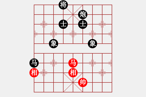 象棋棋譜圖片：李小東（神1-1）先負(fù) wgp - 步數(shù)：120 