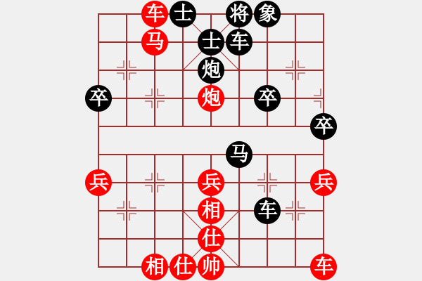 象棋棋譜圖片：棋局-2ak221r23 - 步數(shù)：0 