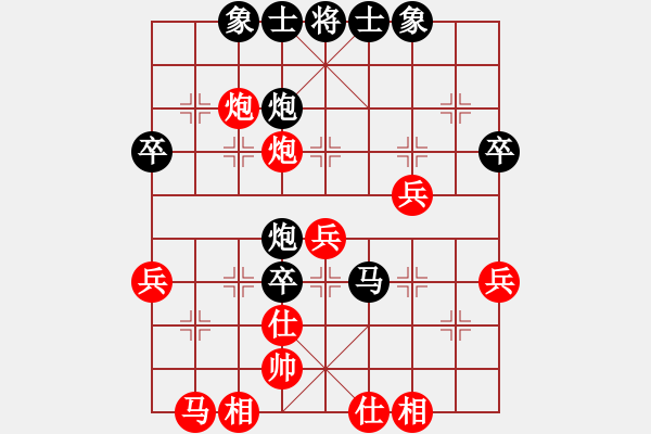 象棋棋譜圖片：嘉陵江(3段)-負(fù)-玫瑰商業(yè)庫(kù)(5段) - 步數(shù)：60 