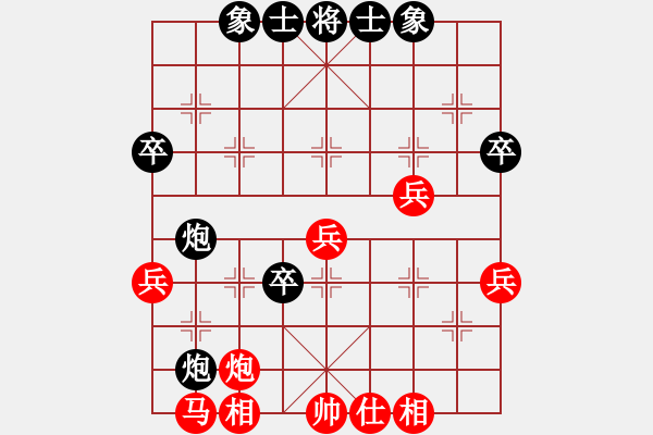 象棋棋譜圖片：嘉陵江(3段)-負(fù)-玫瑰商業(yè)庫(kù)(5段) - 步數(shù)：70 