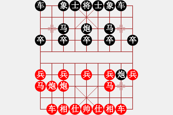 象棋棋譜圖片：tangtangjj(3舵)-負(fù)-bbboy002(2舵) - 步數(shù)：10 