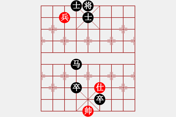 象棋棋譜圖片：老驥伏歷(地煞)-負(fù)-碧波歌神(地煞) - 步數(shù)：147 