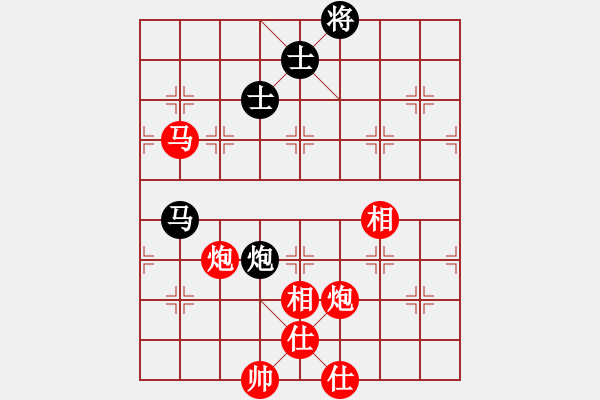 象棋棋譜圖片：黃顥頤 先勝 陳宏倚 - 步數(shù)：110 