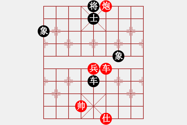 象棋棋譜圖片：呂欽       先勝 趙慶閣     - 步數(shù)：120 