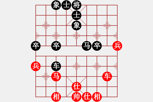 象棋棋譜圖片：西北餓狼(日帥)-負(fù)-風(fēng)雨樓書(8段) - 步數(shù)：60 