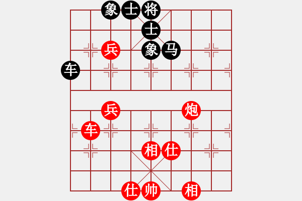 象棋棋譜圖片：廣東 呂欽 勝 黑龍江 趙國榮 - 步數：120 